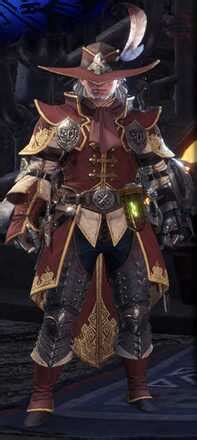 mhw brigade armor|Iba pa.